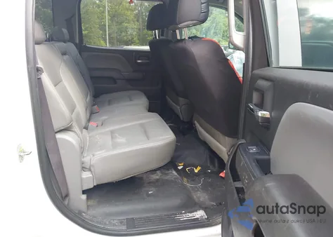 2017 Chevrolet Silverado 2500Hd Wt z USA, uszkodzony, nr VIN 1GC1KUEG6HF228976